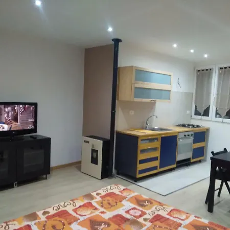 House * مونتيرنزيو